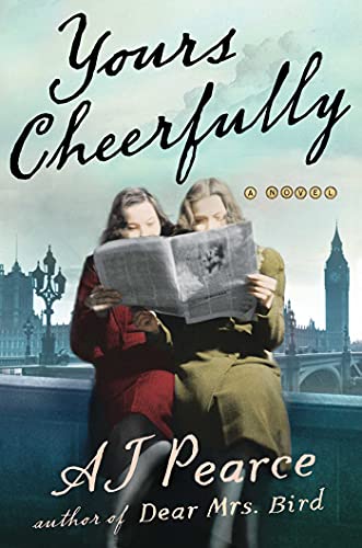 cover image Yours Cheerfully