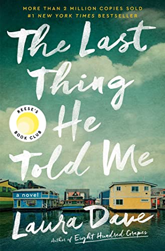 cover image The Last Thing He Told Me
