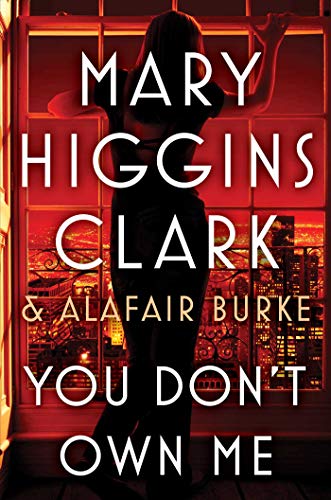 cover image You Don’t Own Me: An Under Suspicion Novel
