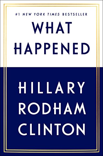 cover image What Happened
