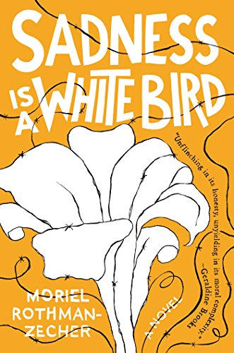 cover image Sadness is a White Bird