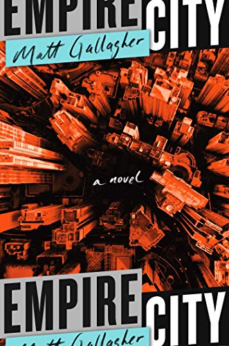 cover image Empire City