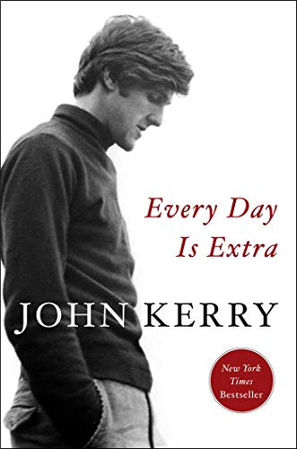 cover image Every Day Is Extra