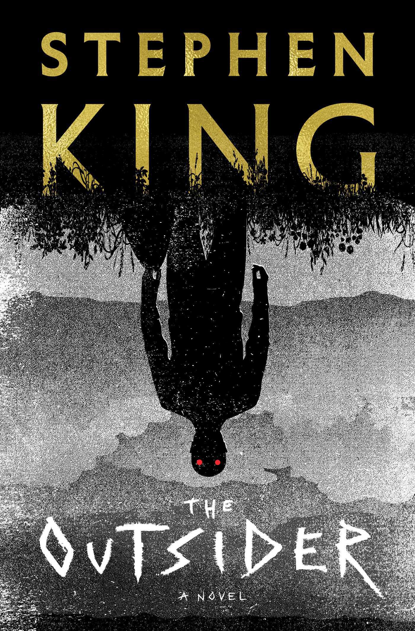 cover image The Outsider
