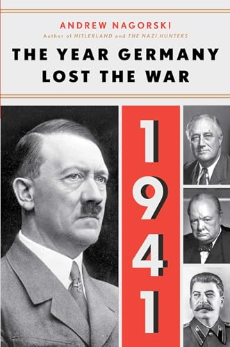 cover image 1941: The Year Germany Lost the War