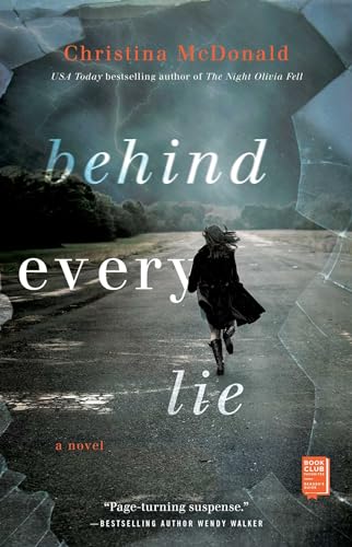cover image Behind Every Lie