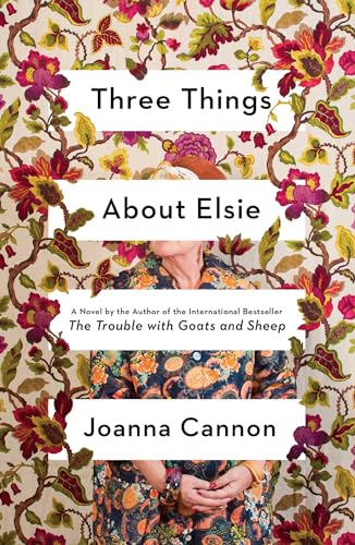 cover image Three Things About Elsie