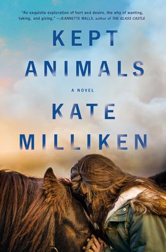 cover image Kept Animals