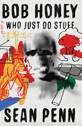 cover image Bob Honey Who Just Do Stuff