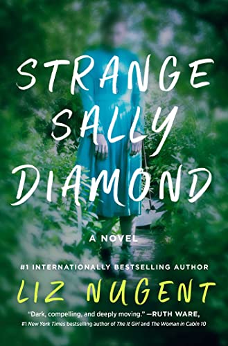 cover image Strange Sally Diamond