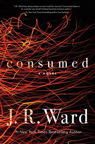 cover image Consumed