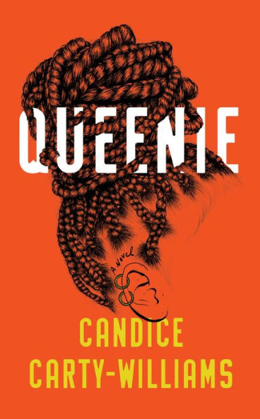 cover image Queenie