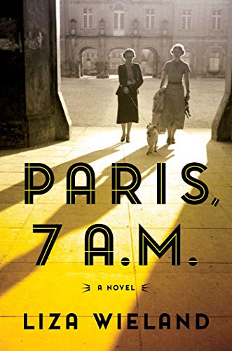 cover image Paris, 7 A.M.