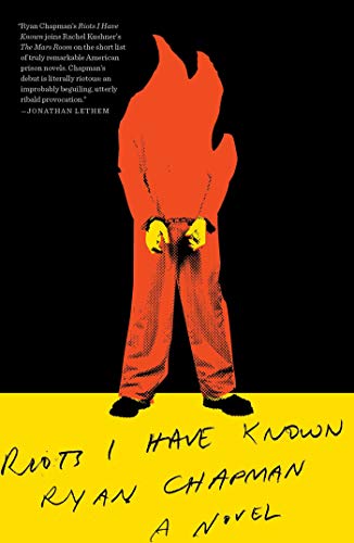 cover image Riots I Have Known