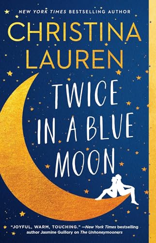 cover image Twice in a Blue Moon