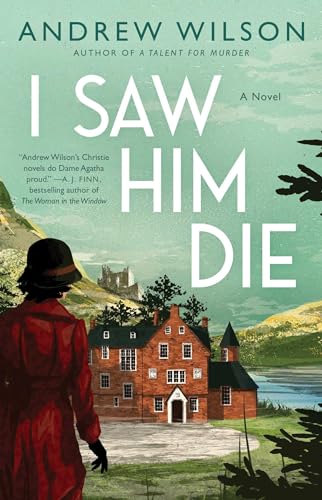 cover image I Saw Him Die