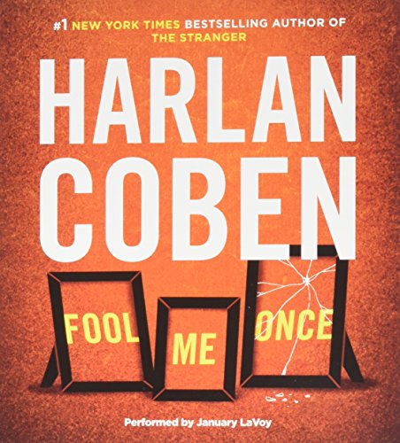 cover image Fool Me Once