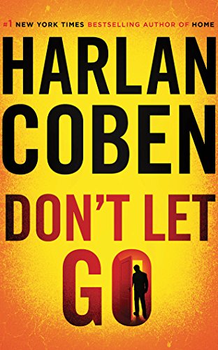 cover image Don’t Let Go