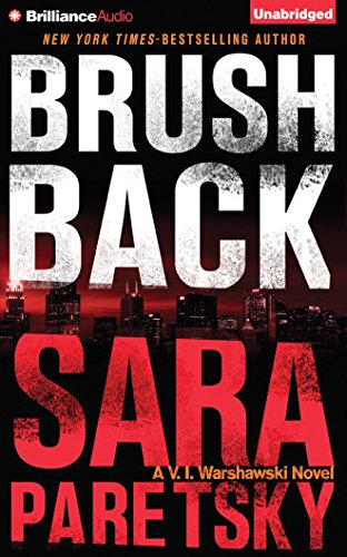 cover image Brush Back