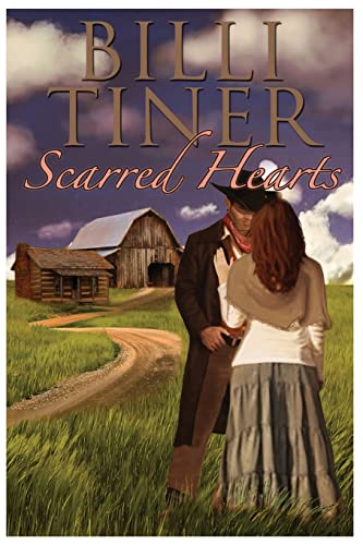 cover image Scarred Hearts