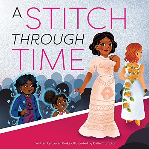 cover image A Stitch Through Time