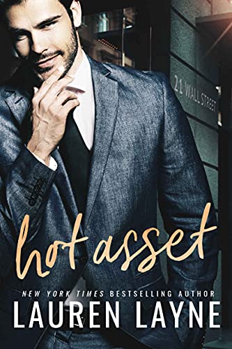 cover image Hot Asset