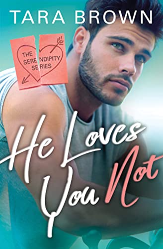 cover image He Loves You Not
