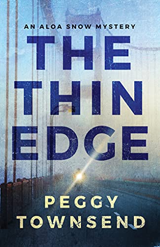 cover image The Thin Edge: An Aloa Snow Mystery 