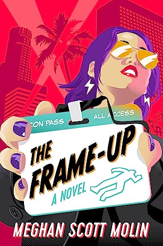 cover image The Frame-Up
