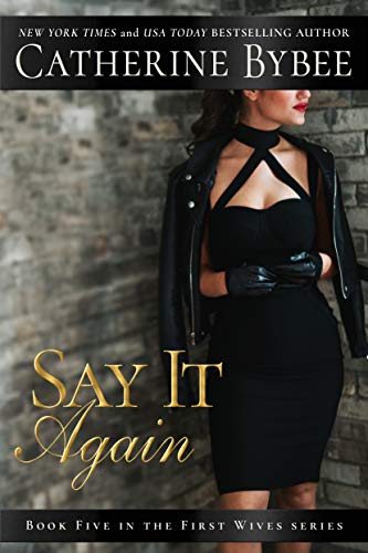 cover image Say It Again