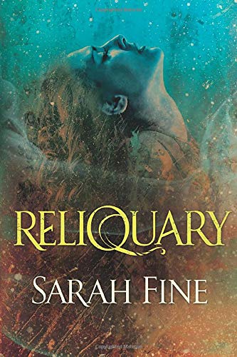 cover image Reliquary