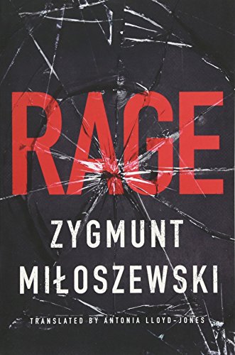 cover image Rage