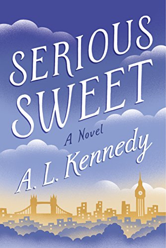 cover image Serious Sweet