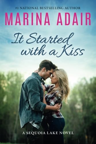 cover image It Started with a Kiss
