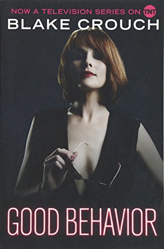 cover image Good Behavior: The Letty Dobesh Chronicles