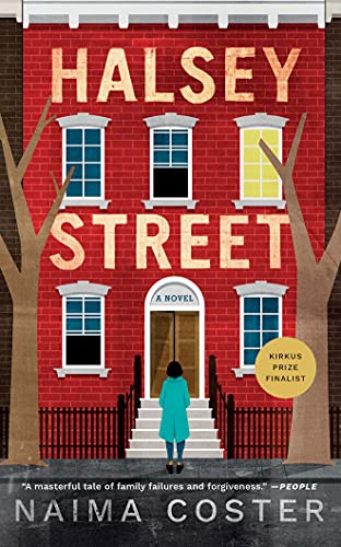 cover image Halsey Street