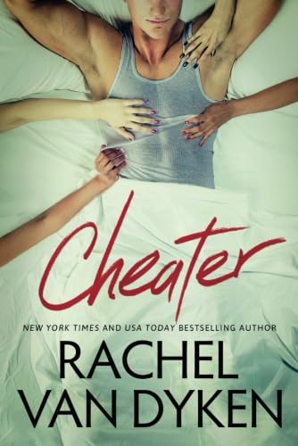 cover image Cheater