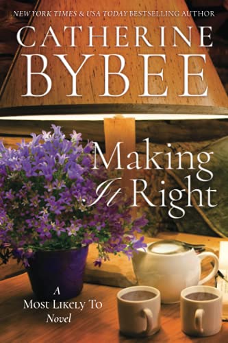 cover image Making It Right: Most Likely To, Book 3 