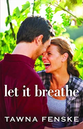 cover image Let It Breathe