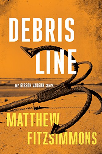 cover image Debris Line