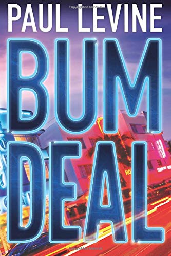 cover image Bum Deal: A Jake Lassiter Mystery