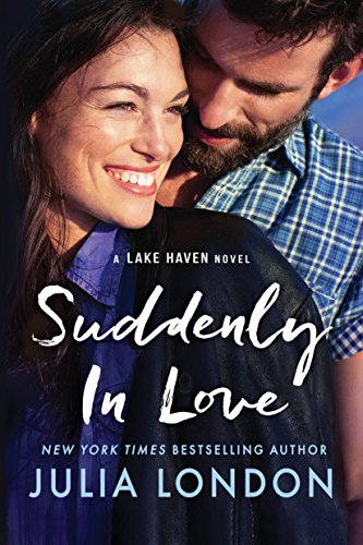 cover image Suddenly in Love