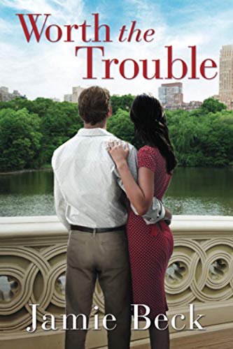 cover image Worth the Trouble