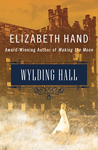 cover image Wylding Hall 