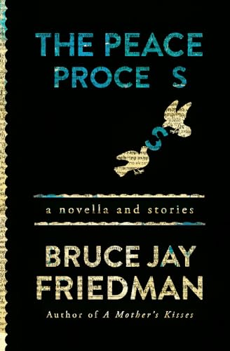 cover image The Peace Process 