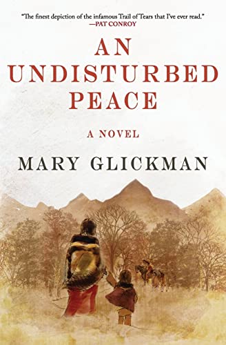 cover image An Undisturbed Peace 