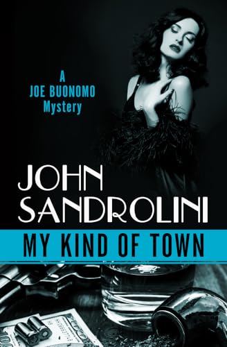 cover image My Kind of Town