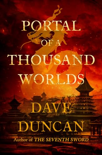 cover image Portal of a Thousand Worlds
