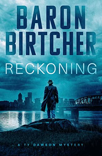 cover image Reckoning: A Ty Dawson Mystery
