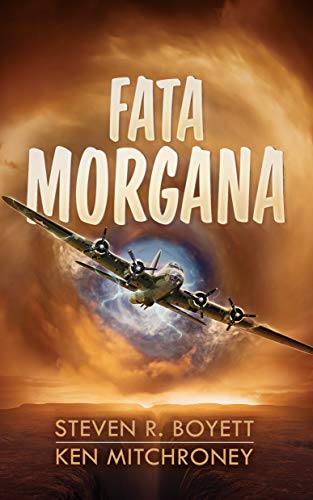 cover image Fata Morgana